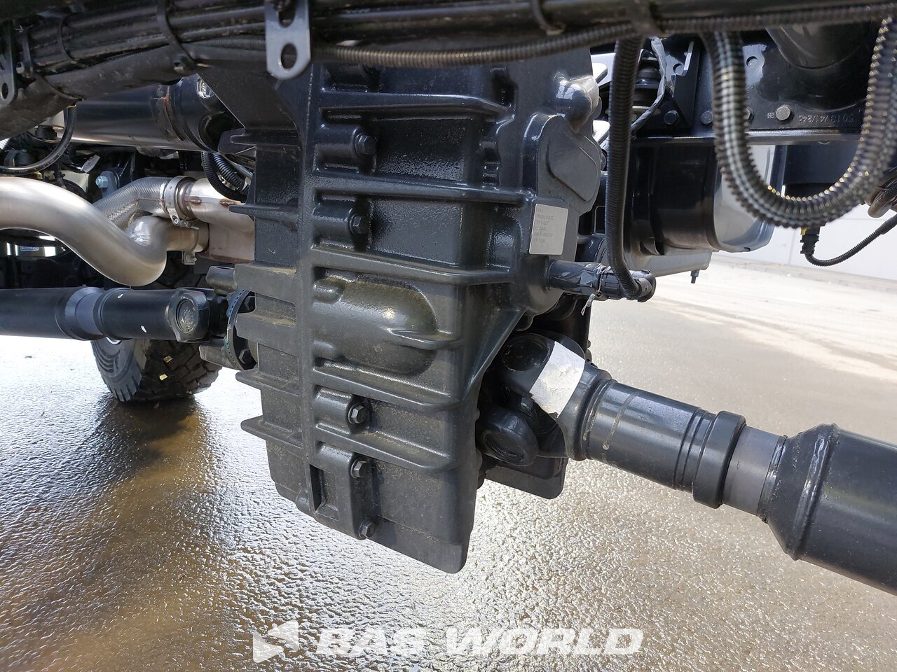 Other : MAN TGM 18.250 камион шаси