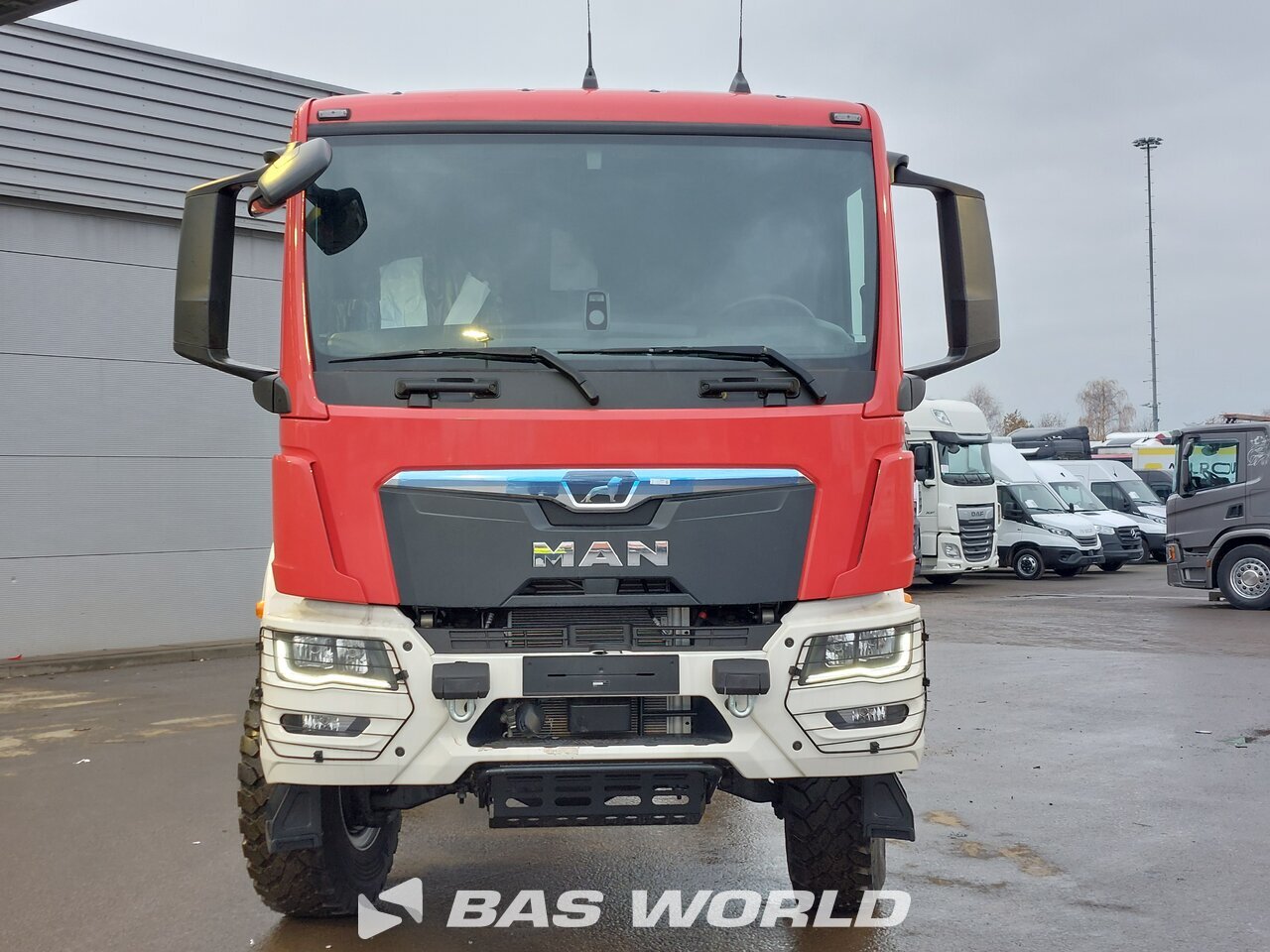 Other : MAN TGM 18.250 камион шаси