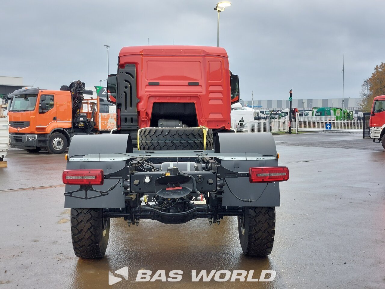 Other : MAN TGM 18.250 камион шаси