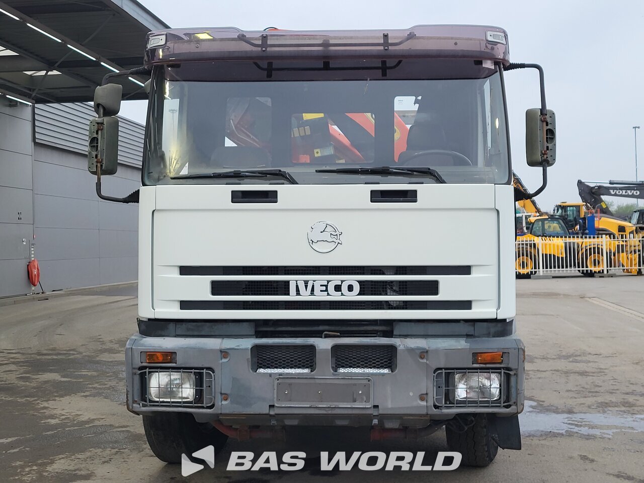 Other : Iveco 260E30H Flak lastbilar