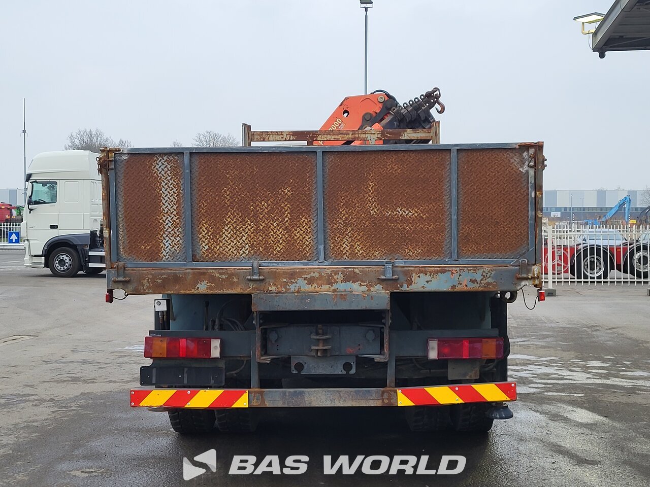 Other : Iveco 260E30H Flak lastbilar
