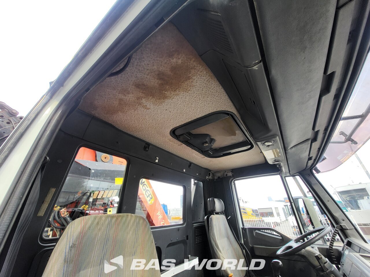 Other : Iveco 260E30H Flak lastbilar