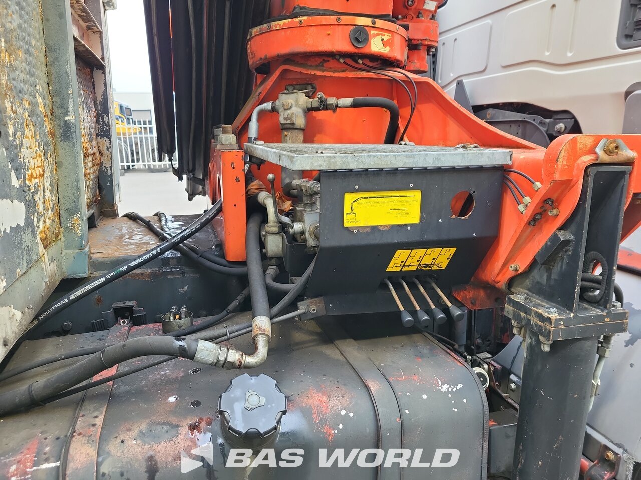 Other : Iveco 260E30H Flak lastbilar