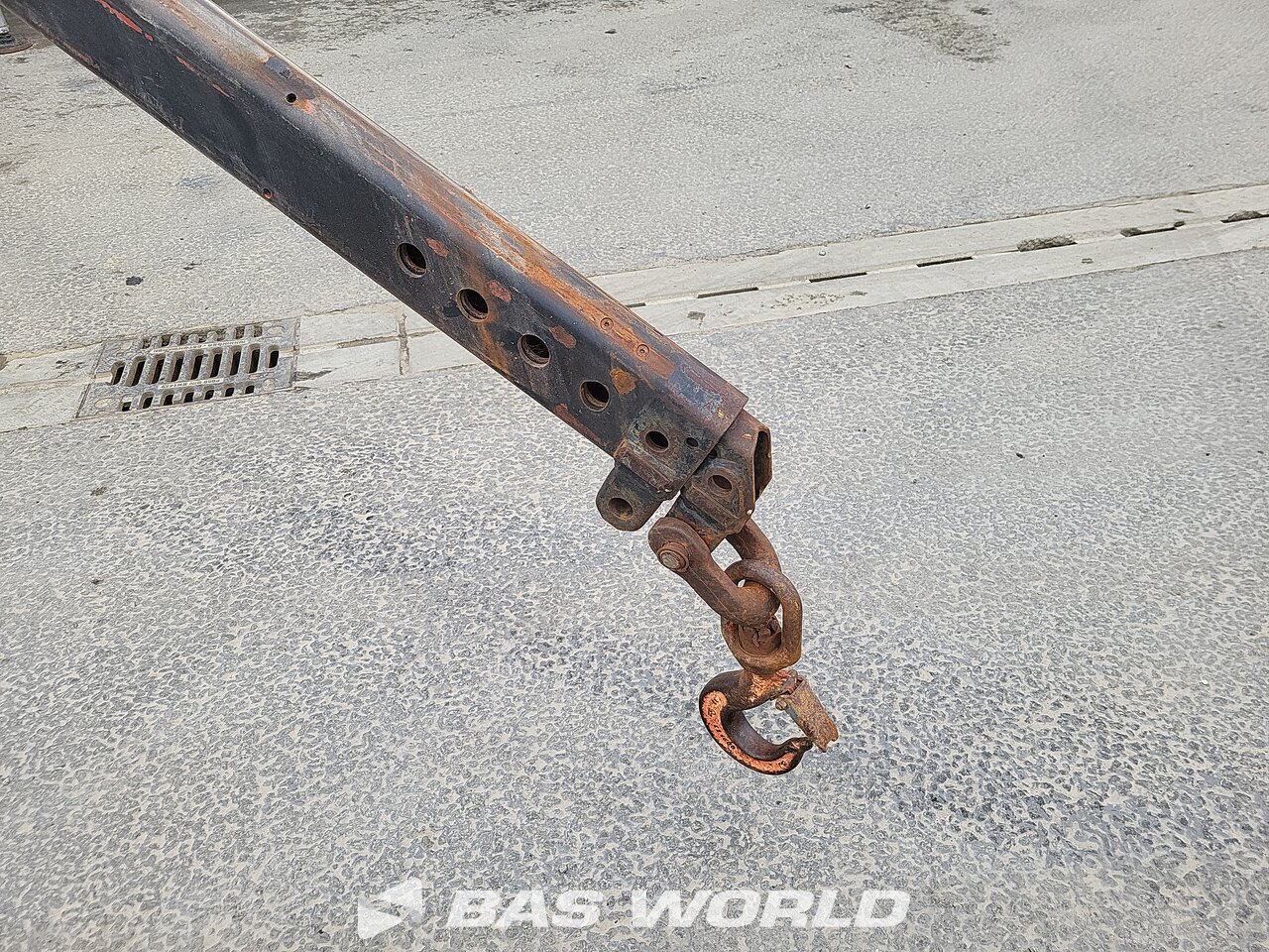 Other : Iveco 260E30H Flak lastbilar