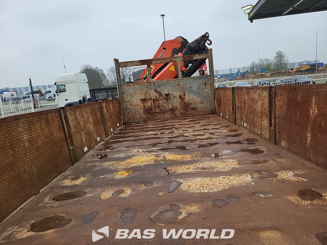 Other : Iveco 260E30H Flak lastbilar