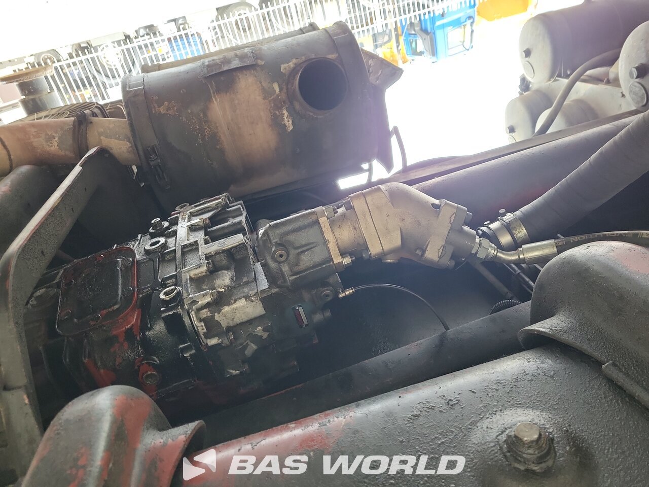 Other : Iveco 260E30H Flak lastbilar