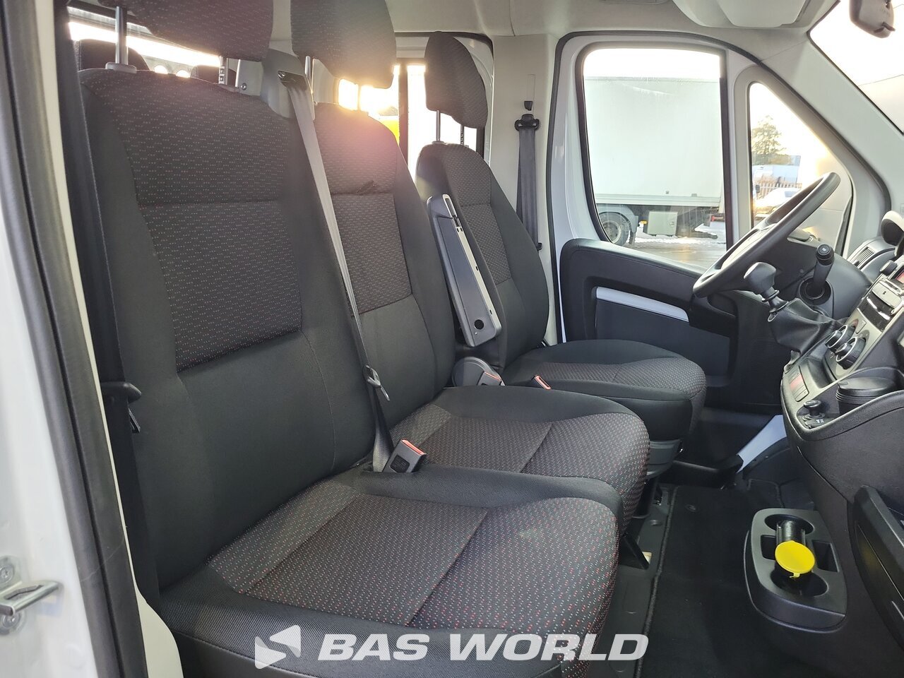 Other : Opel Movano 140PK Kipper