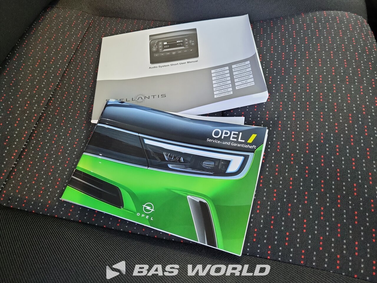 Other : Opel Movano 140PK Kipper