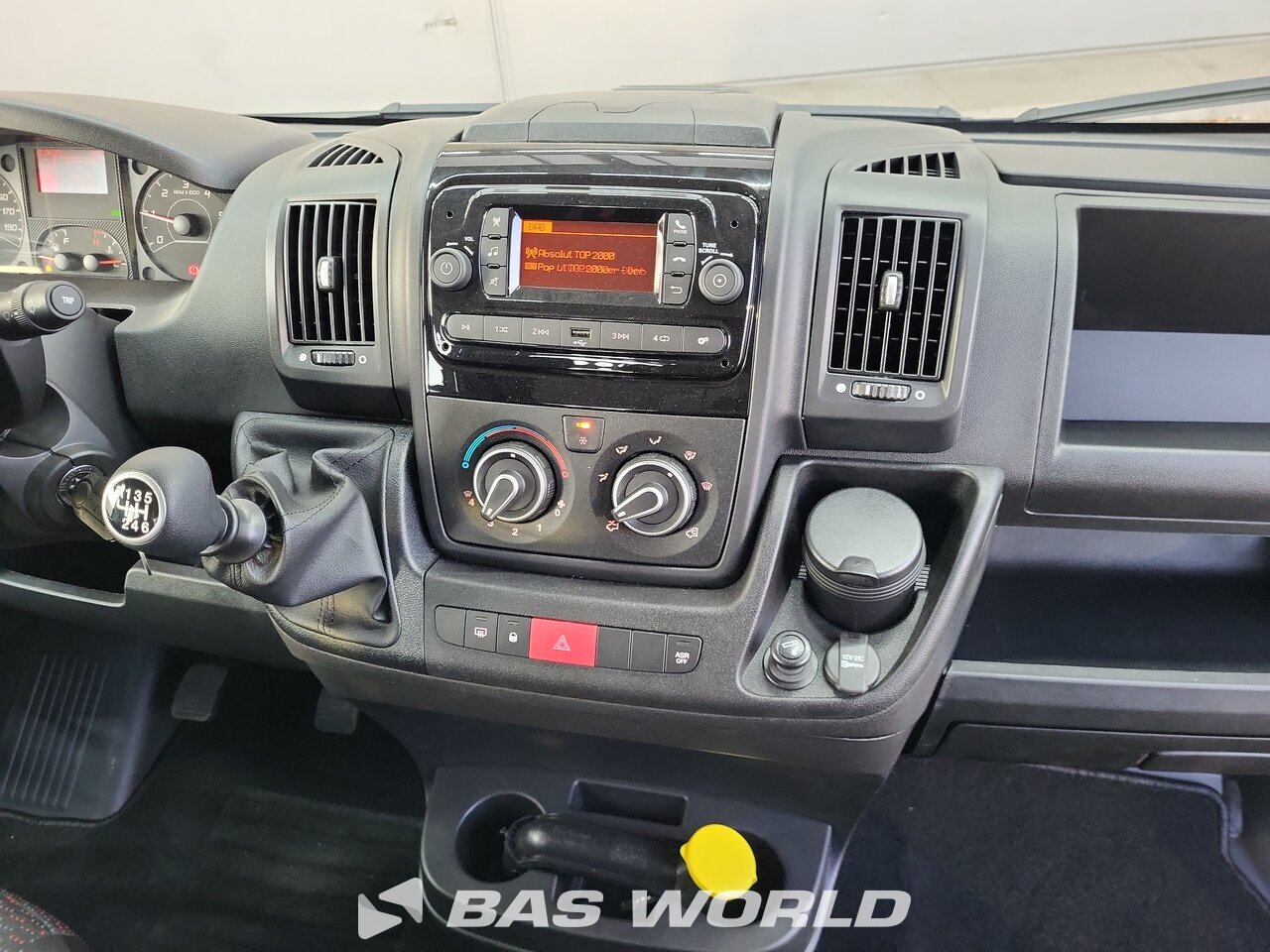 Other : Opel Movano 140PK Kipper