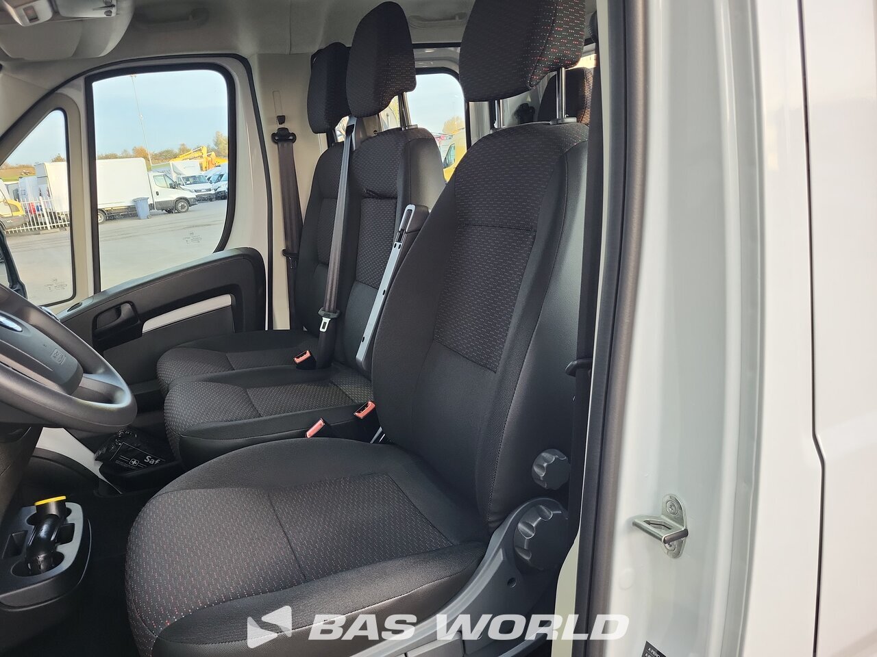 Other : Opel Movano 140PK Kipper