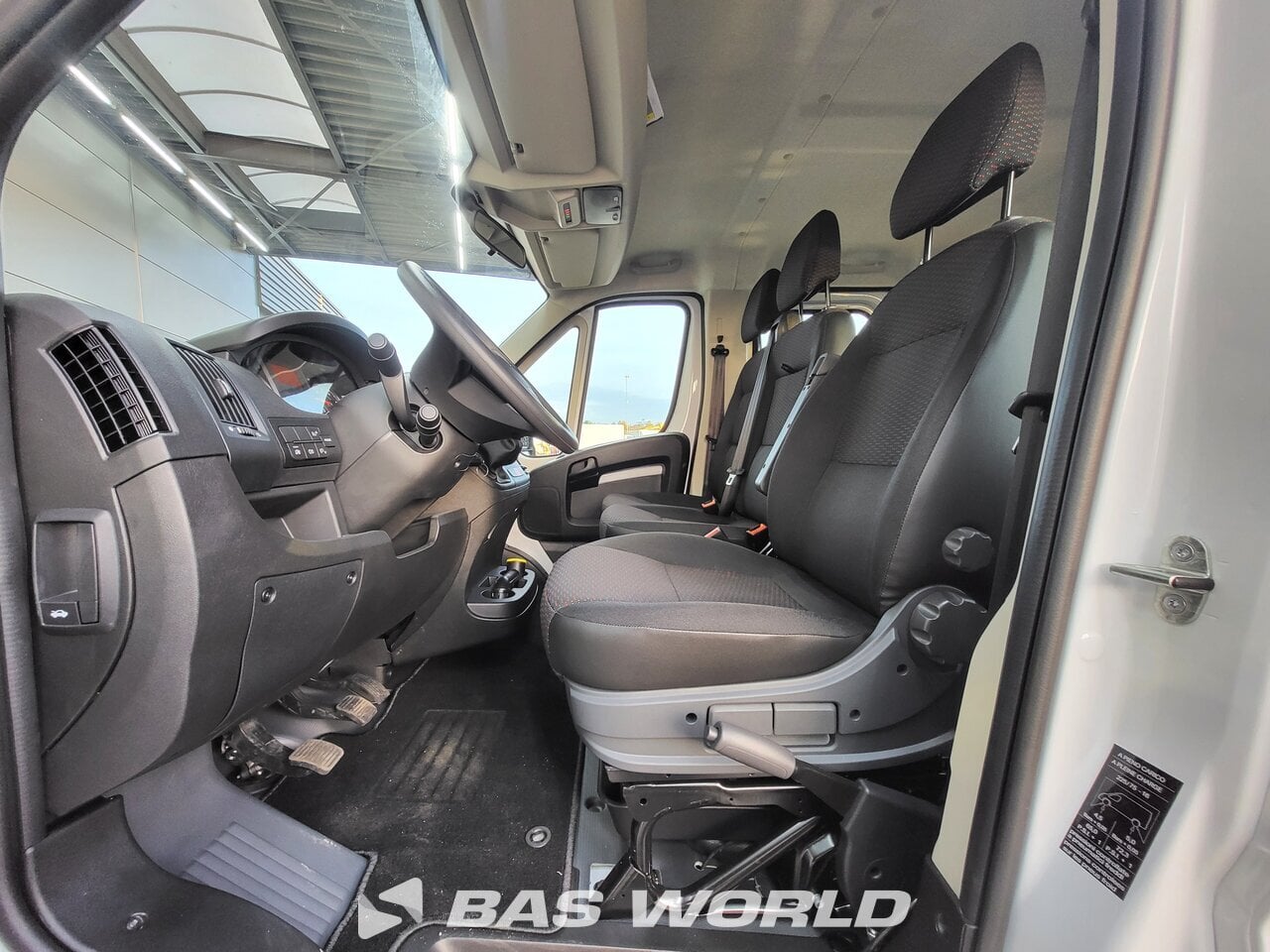Other : Opel Movano 140PK Kipper