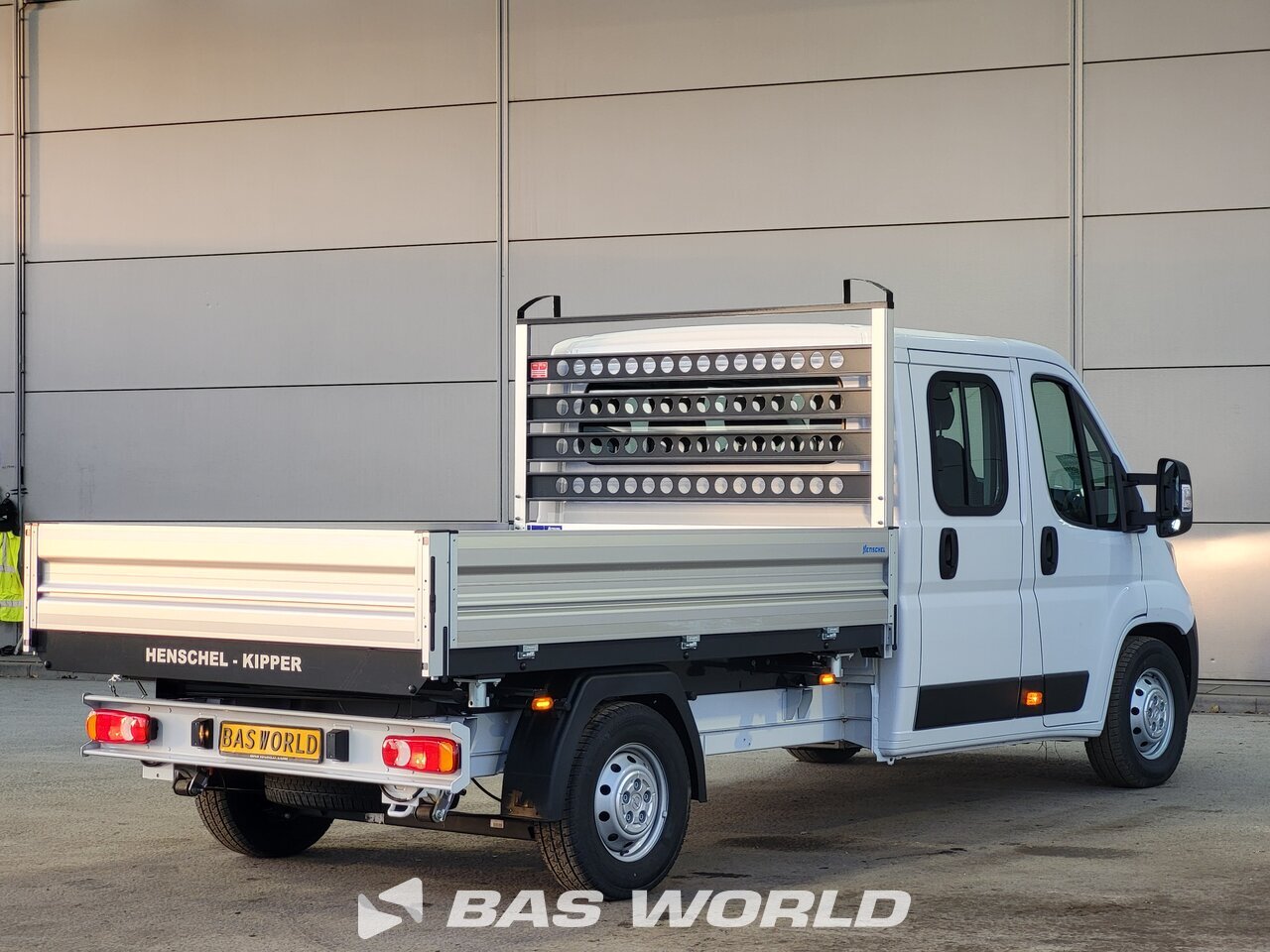 Other : Opel Movano 140PK Kipper