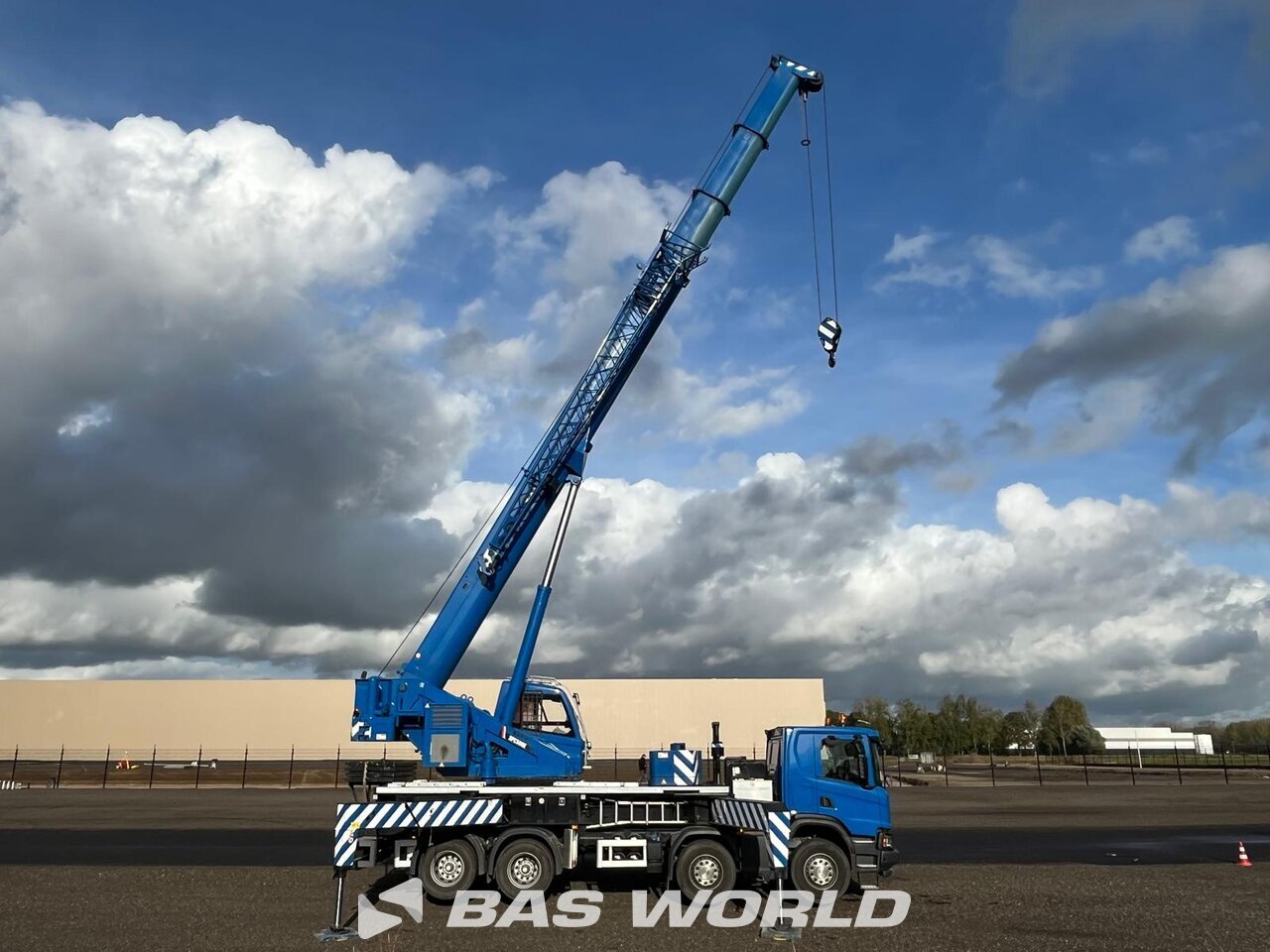 Other : Scania P450 Avolavakuorma-auto
