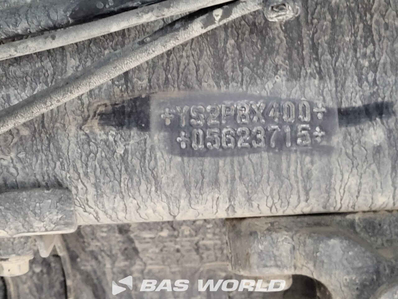 Other : Scania P450 Avolavakuorma-auto