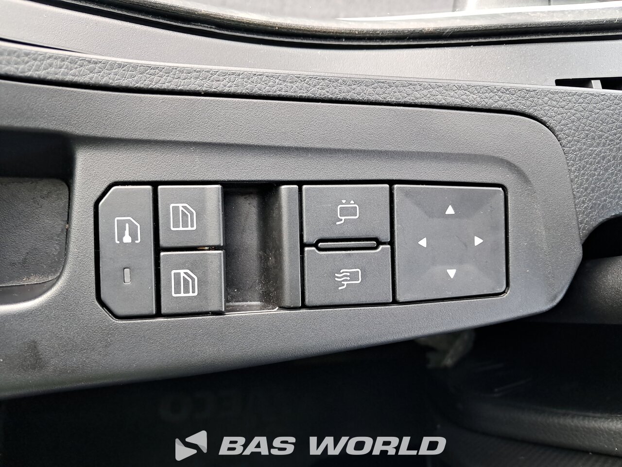 Other : Iveco S-WAY 340 šasija kamiona