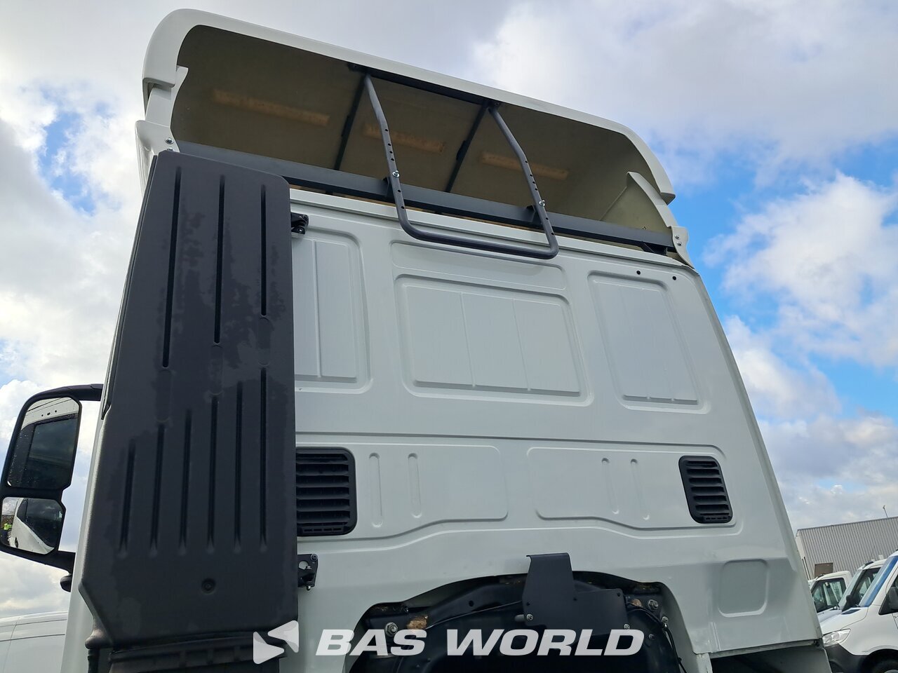 Other : Iveco S-WAY 340 šasija kamiona