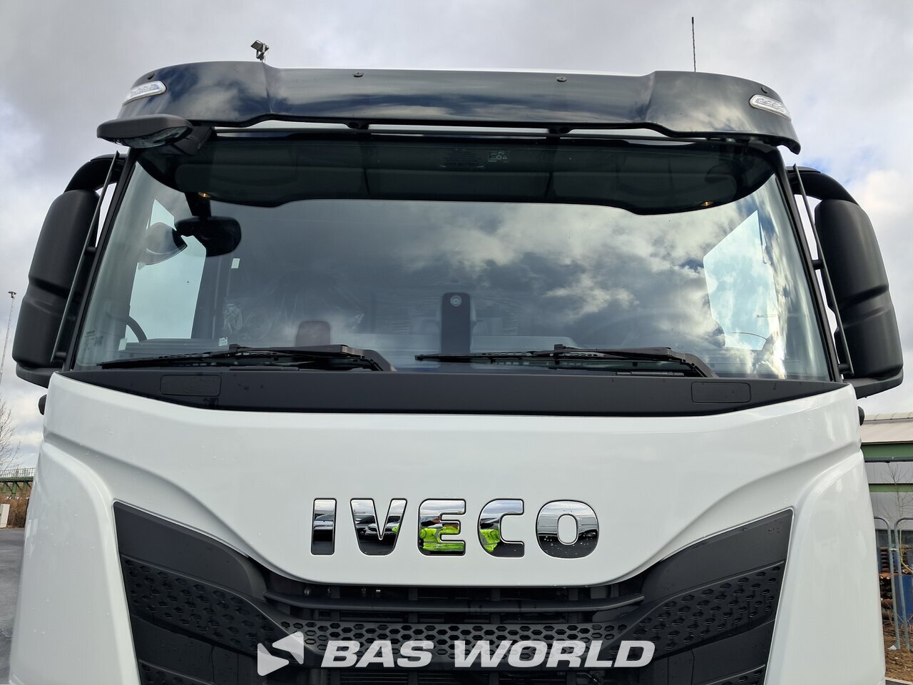 Other : Iveco S-WAY 340 šasija kamiona