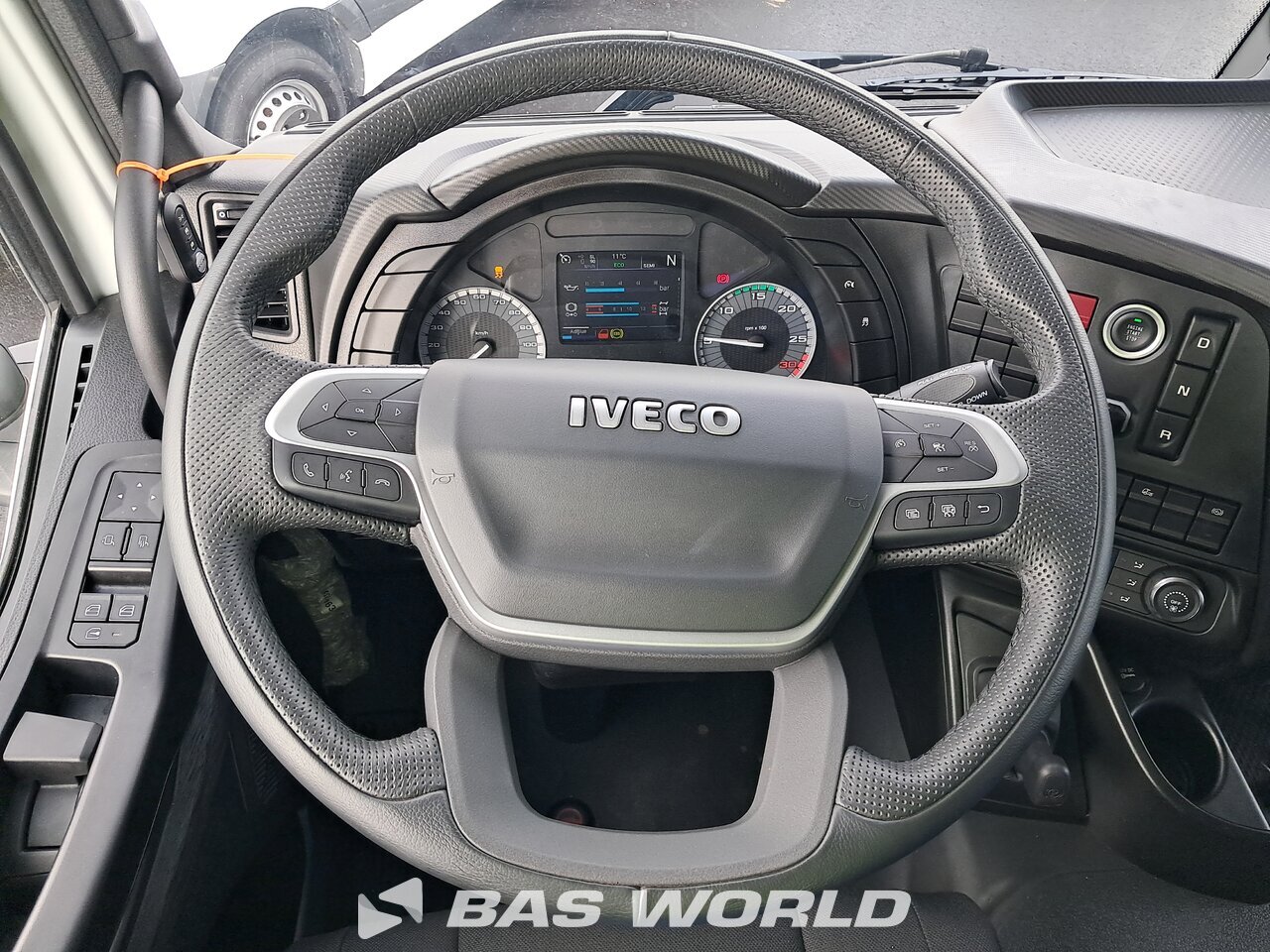 Other : Iveco S-WAY 340 šasija kamiona