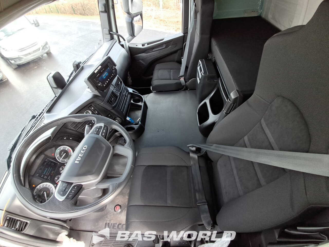 Other : Iveco S-WAY 340 šasija kamiona
