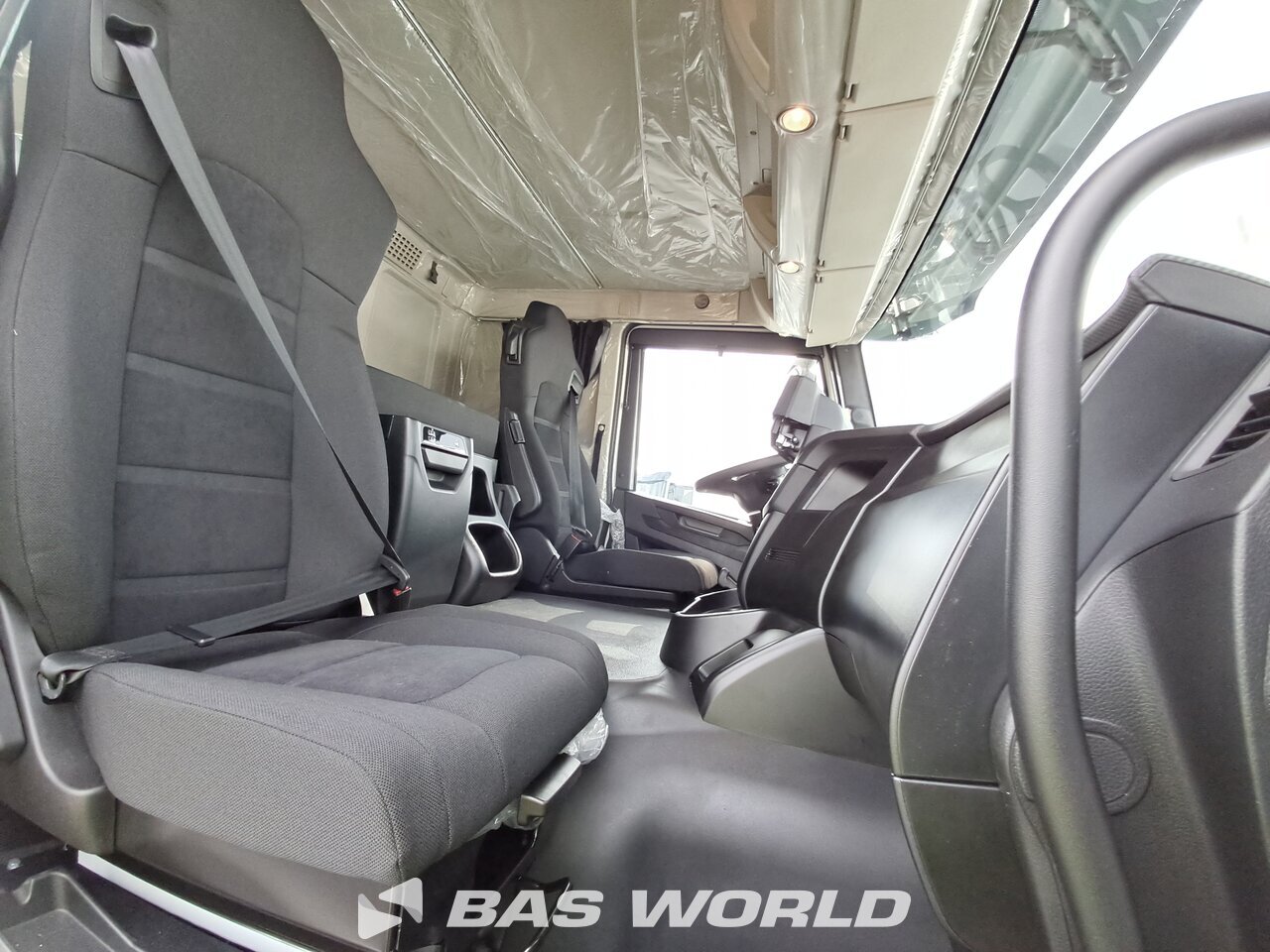 Other : Iveco S-WAY 340 šasija kamiona