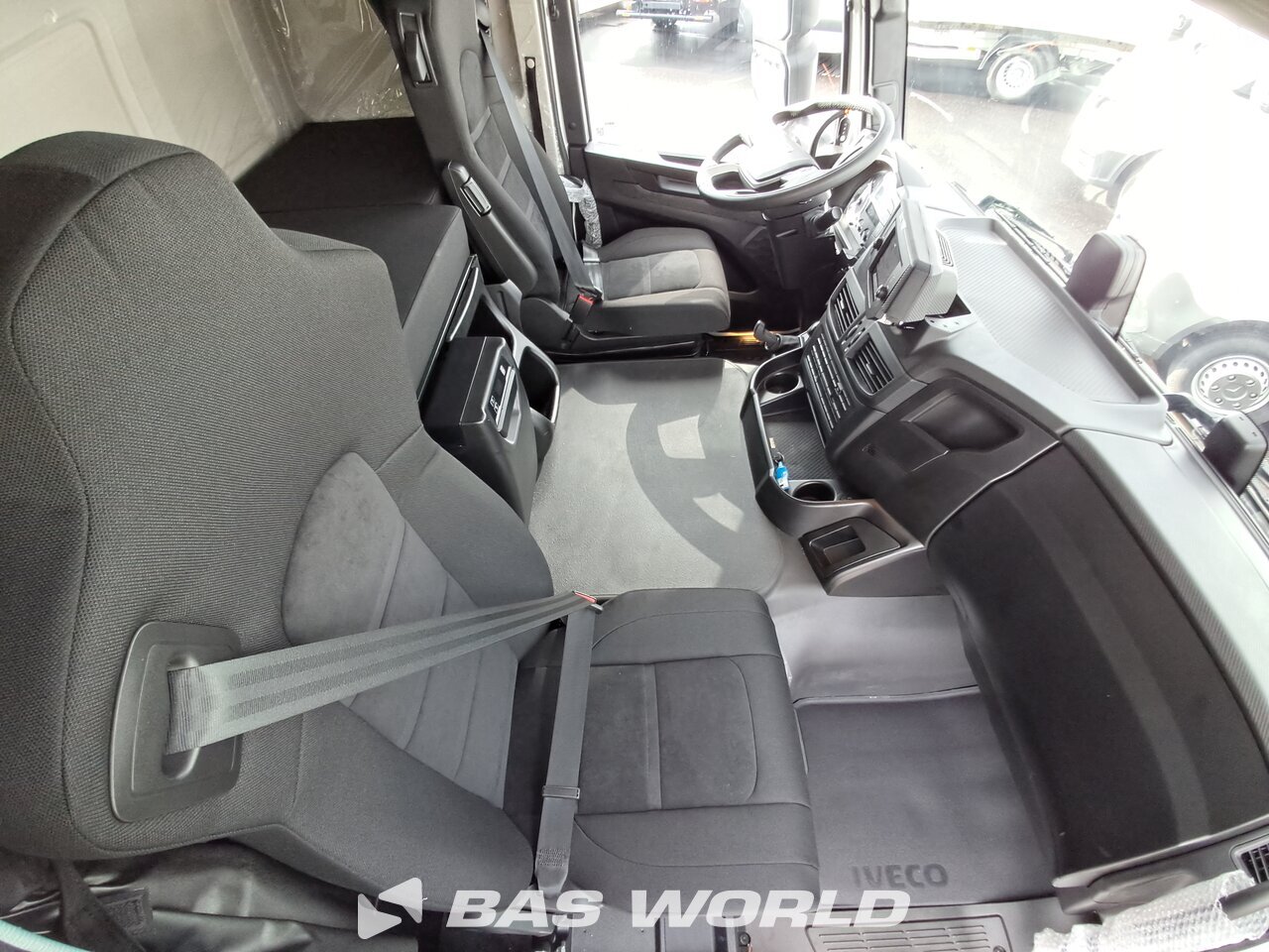 Other : Iveco S-WAY 340 šasija kamiona