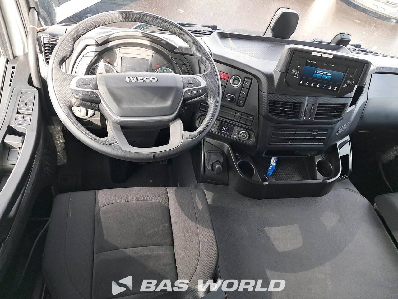 Other : Iveco S-WAY 340 šasija kamiona