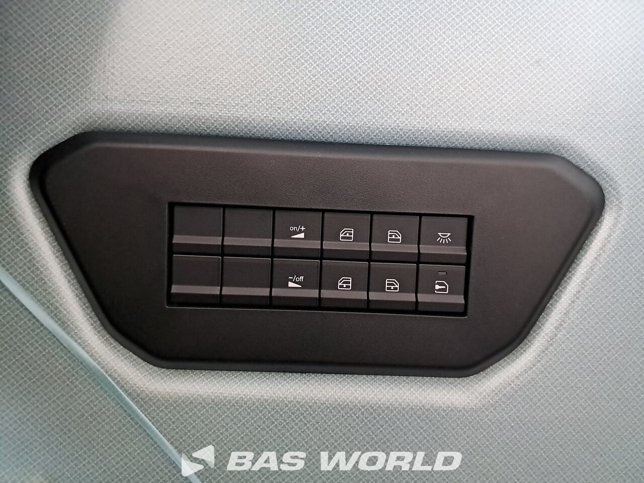 Other : Iveco S-WAY 340 šasija kamiona