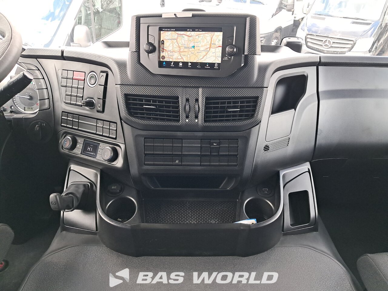 Other : Iveco S-WAY 340 šasija kamiona