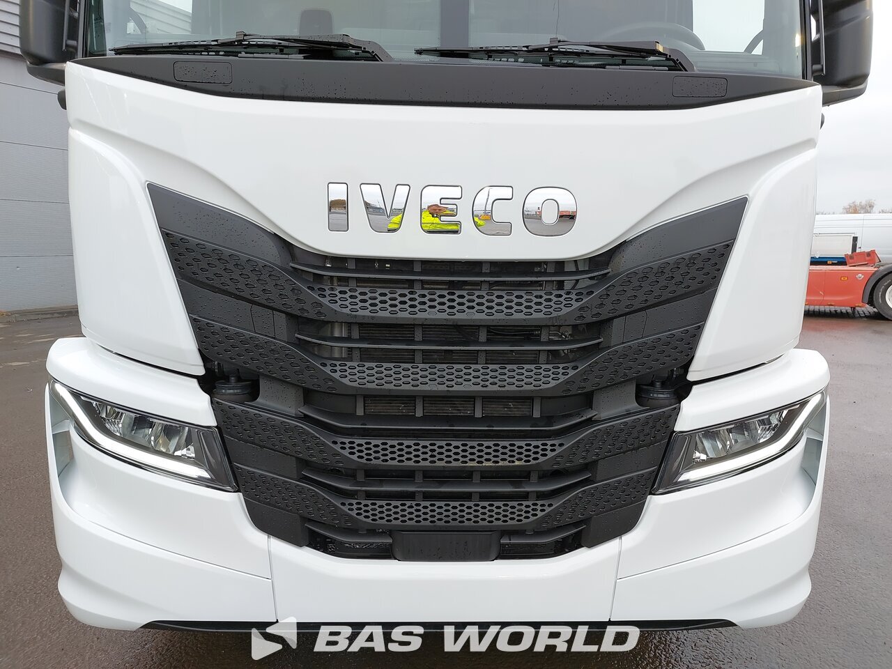 Other : Iveco S-Way 340 šasija kamiona