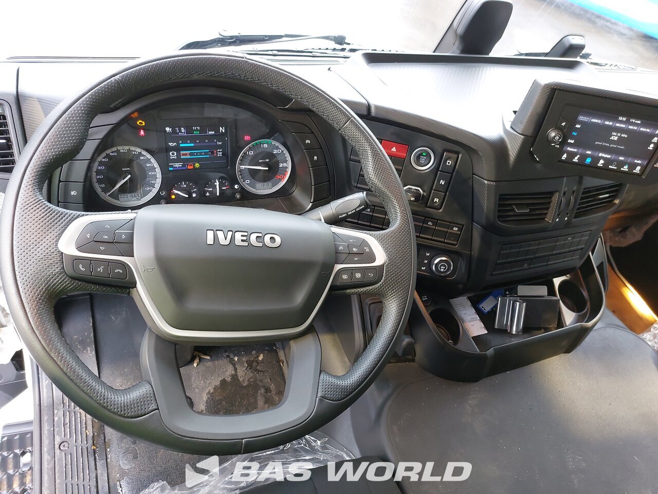Other : Iveco S-Way 340 šasija kamiona