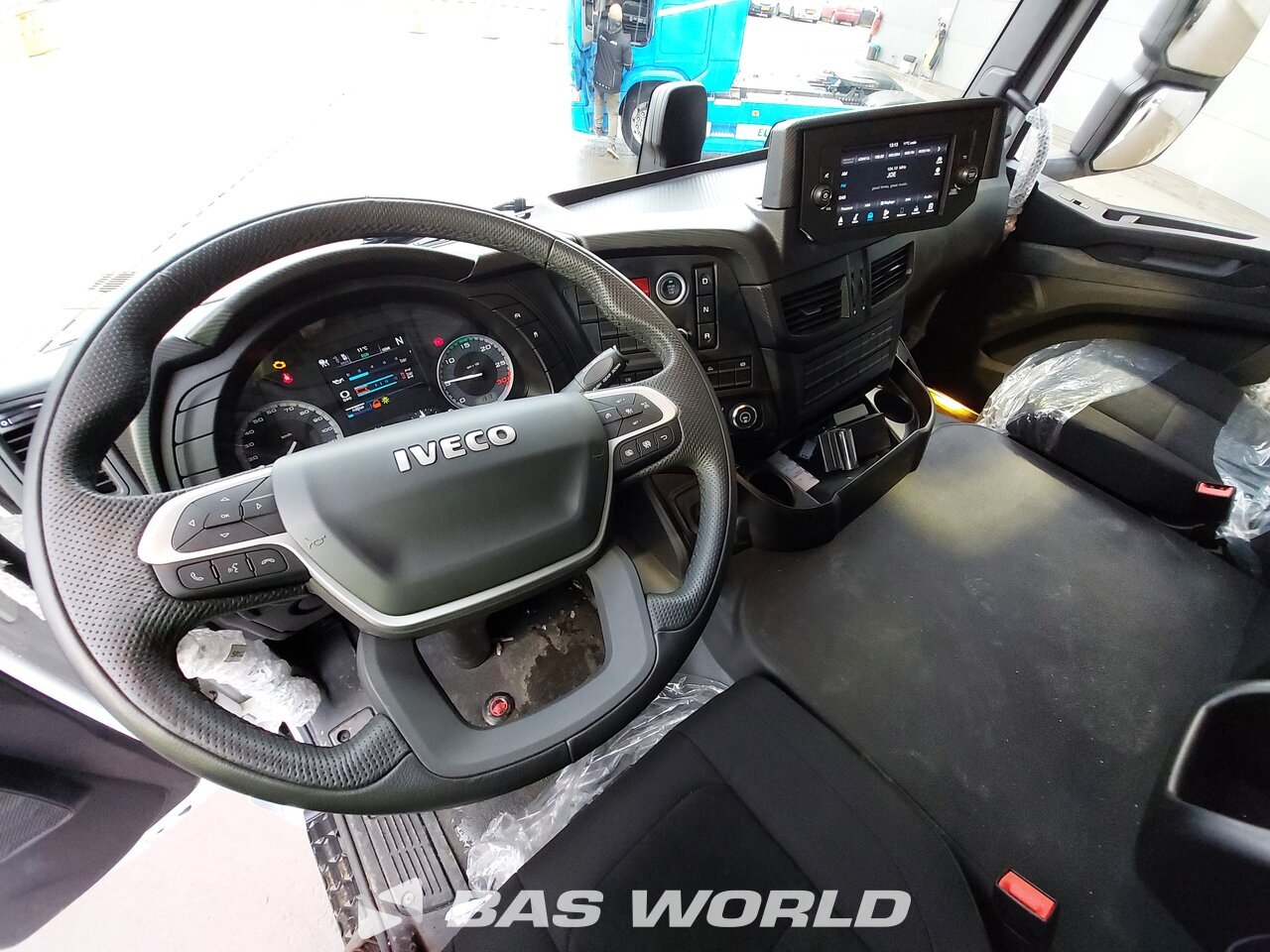 Other : Iveco S-Way 340 šasija kamiona