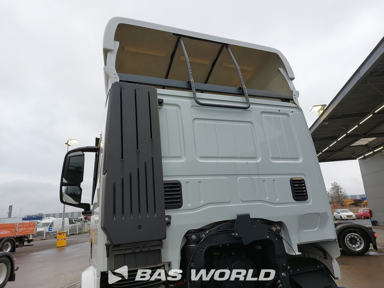 Other : Iveco S-Way 340 šasija kamiona