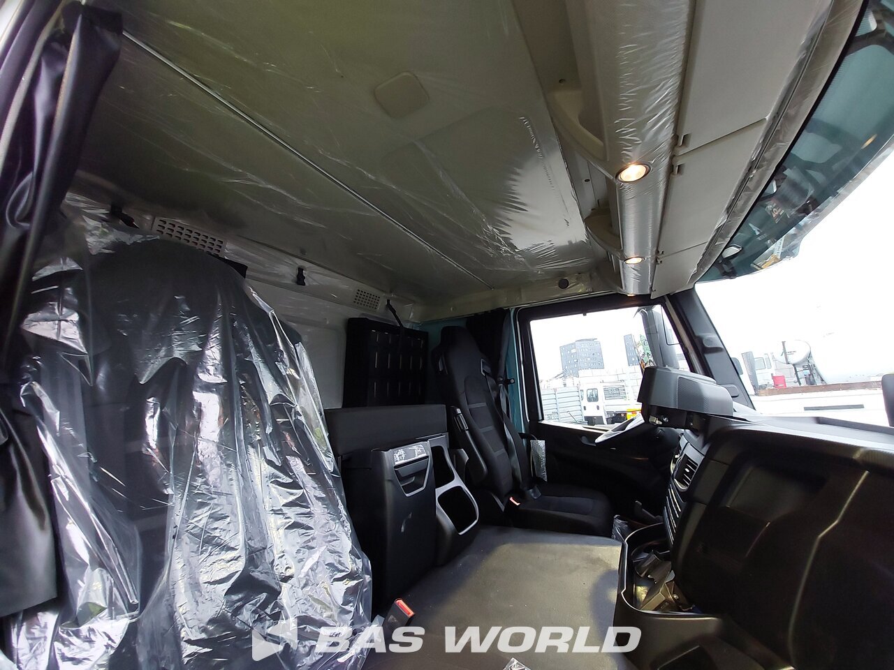 Other : Iveco S-Way 340 šasija kamiona