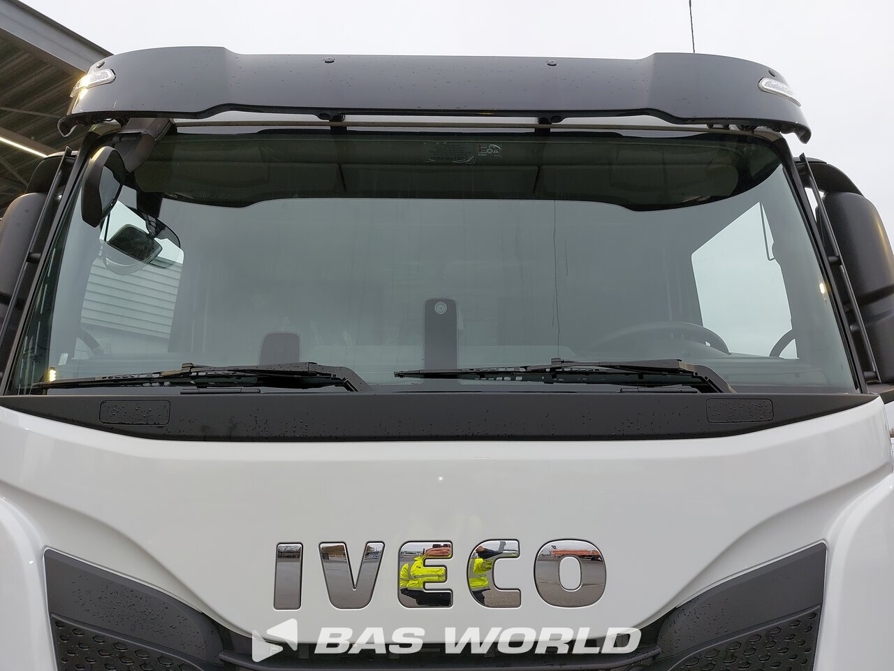 Other : Iveco S-Way 340 šasija kamiona