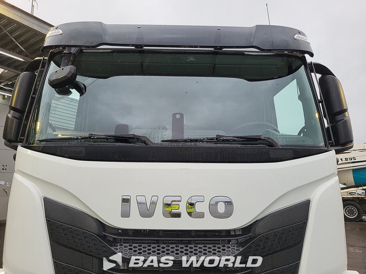 Other : Iveco S-Way 340 Camión chasis