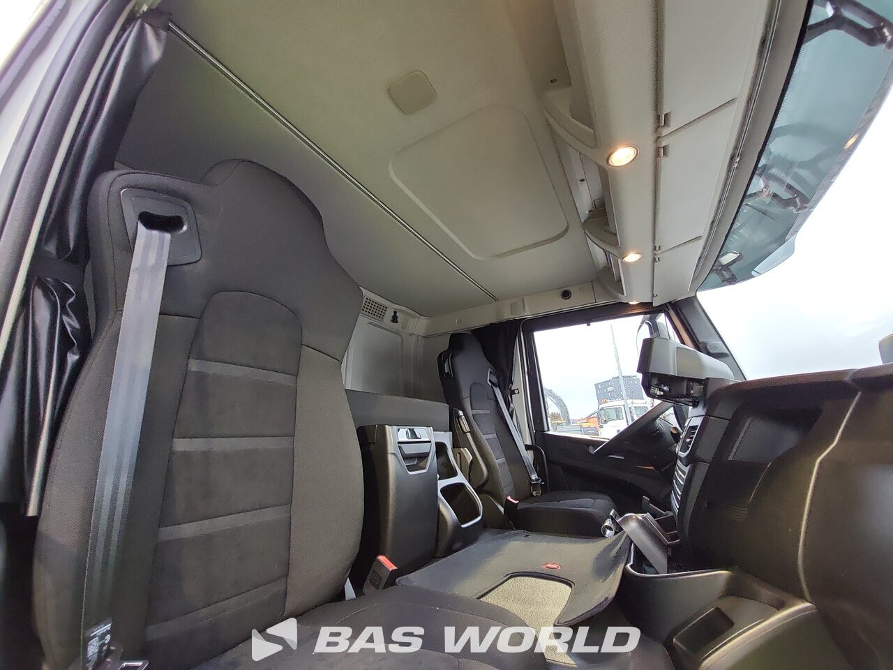 Other : Iveco S-Way 340 Camión chasis