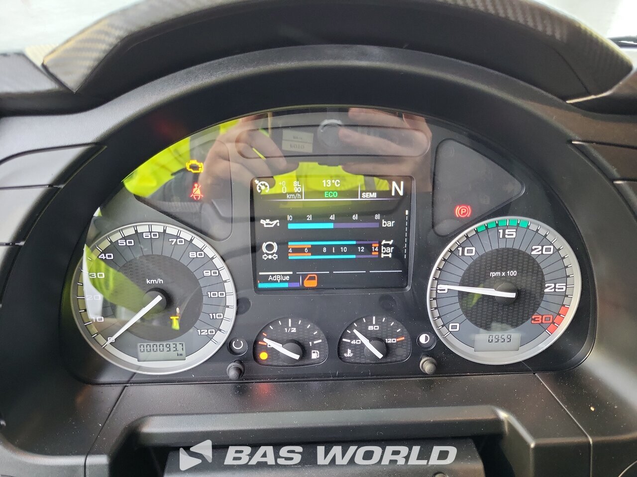 Other : Iveco S-Way 340 Camión chasis