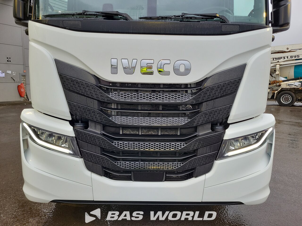Other : Iveco S-Way 340 Camión chasis