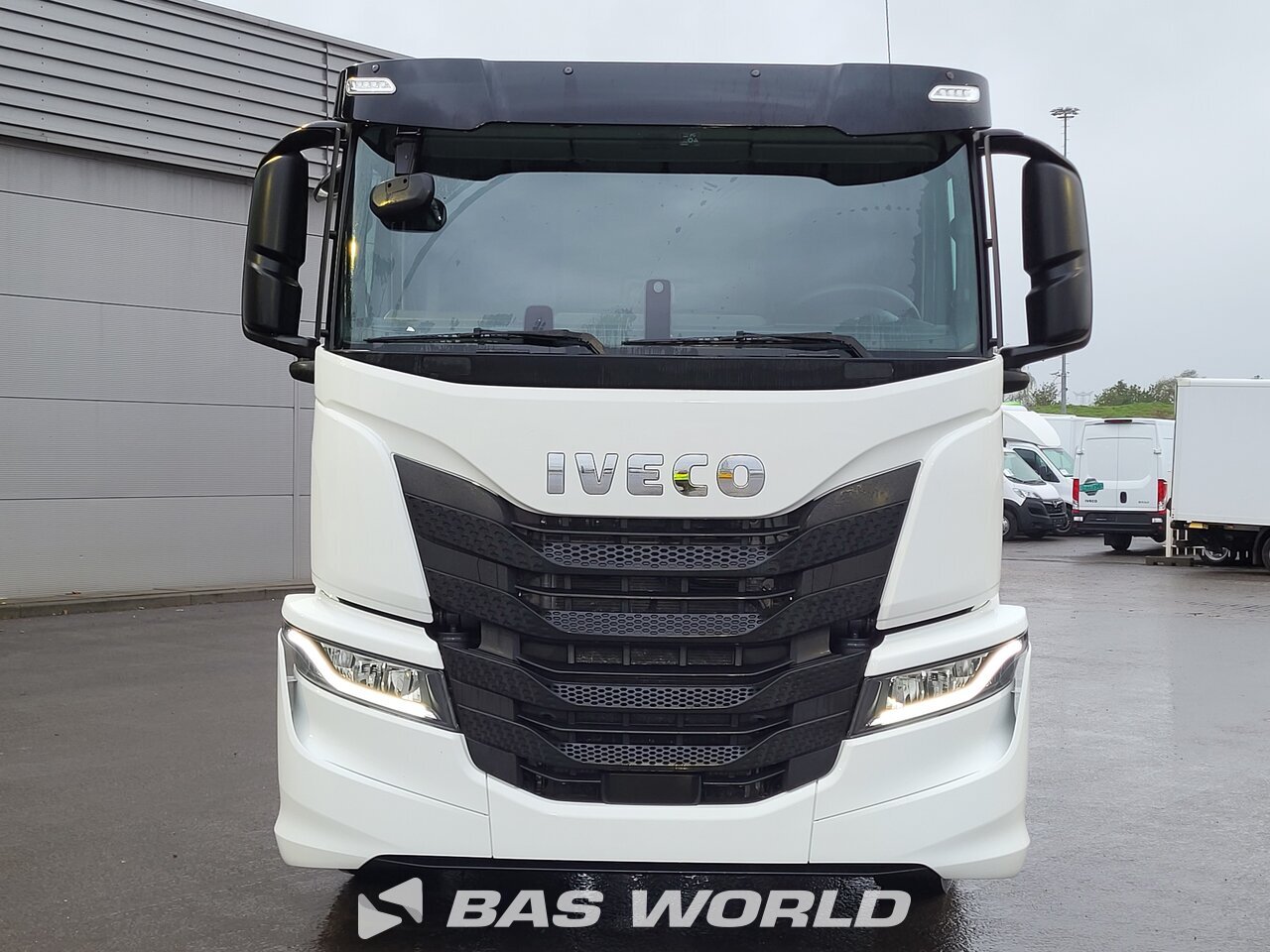 Other : Iveco S-Way 340 Camión chasis