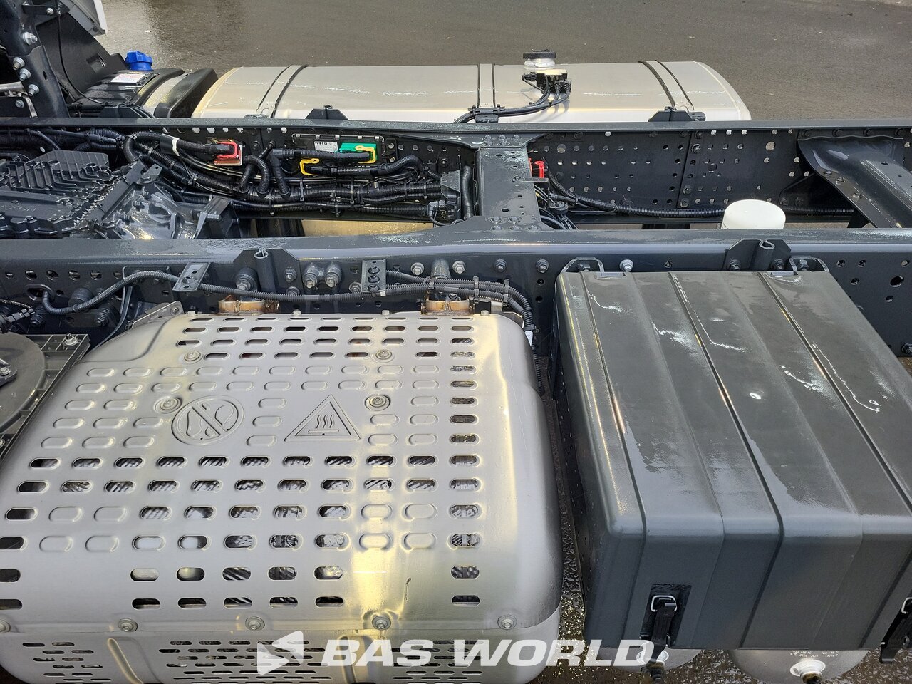 Other : Iveco S-Way 340 Camión chasis