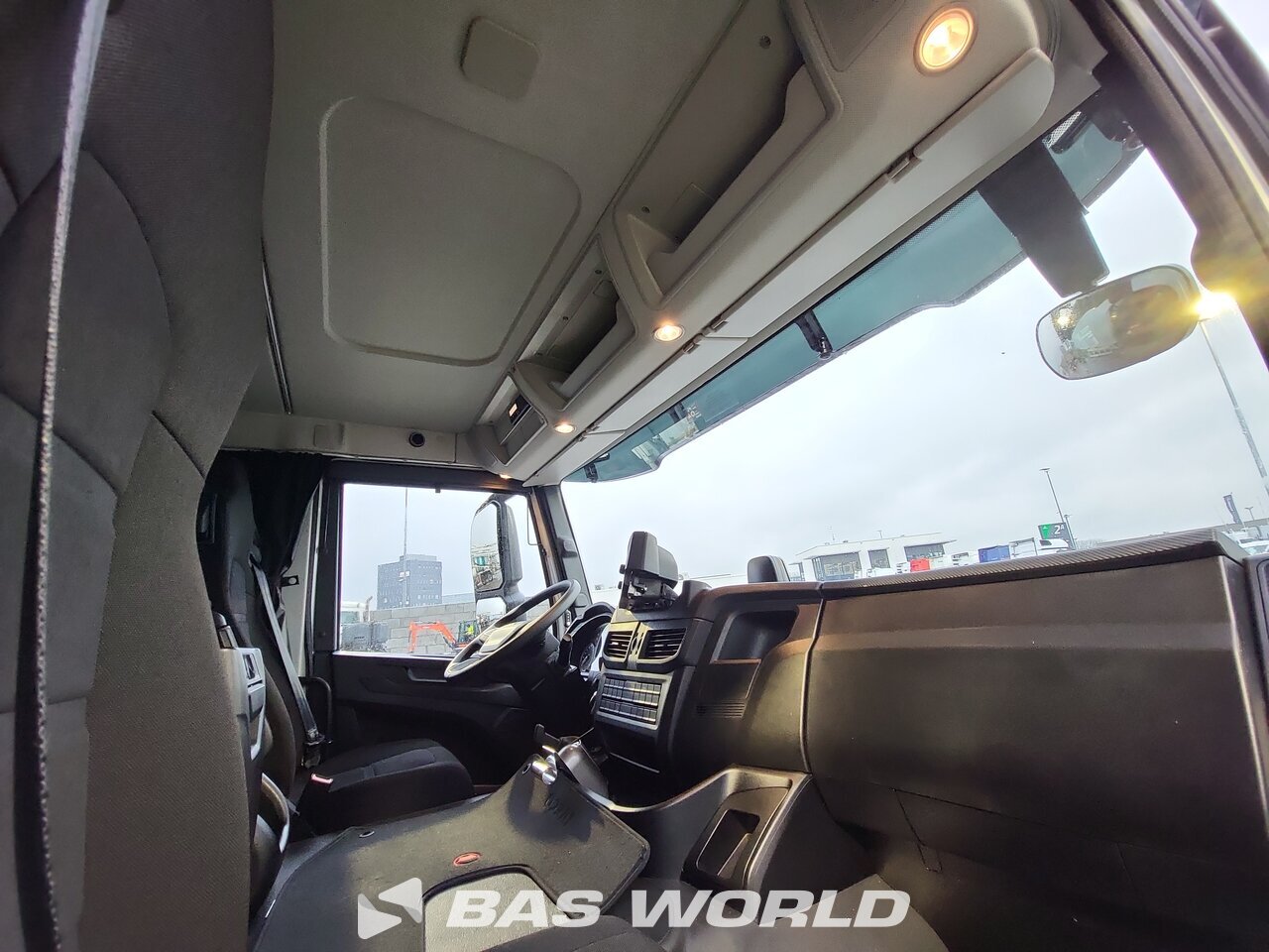 Other : Iveco S-Way 340 Camión chasis