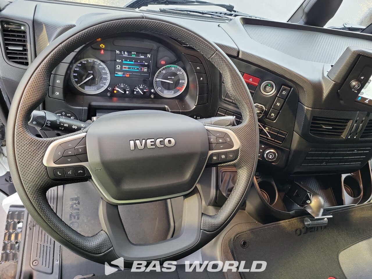 Other : Iveco S-Way 340 Camión chasis