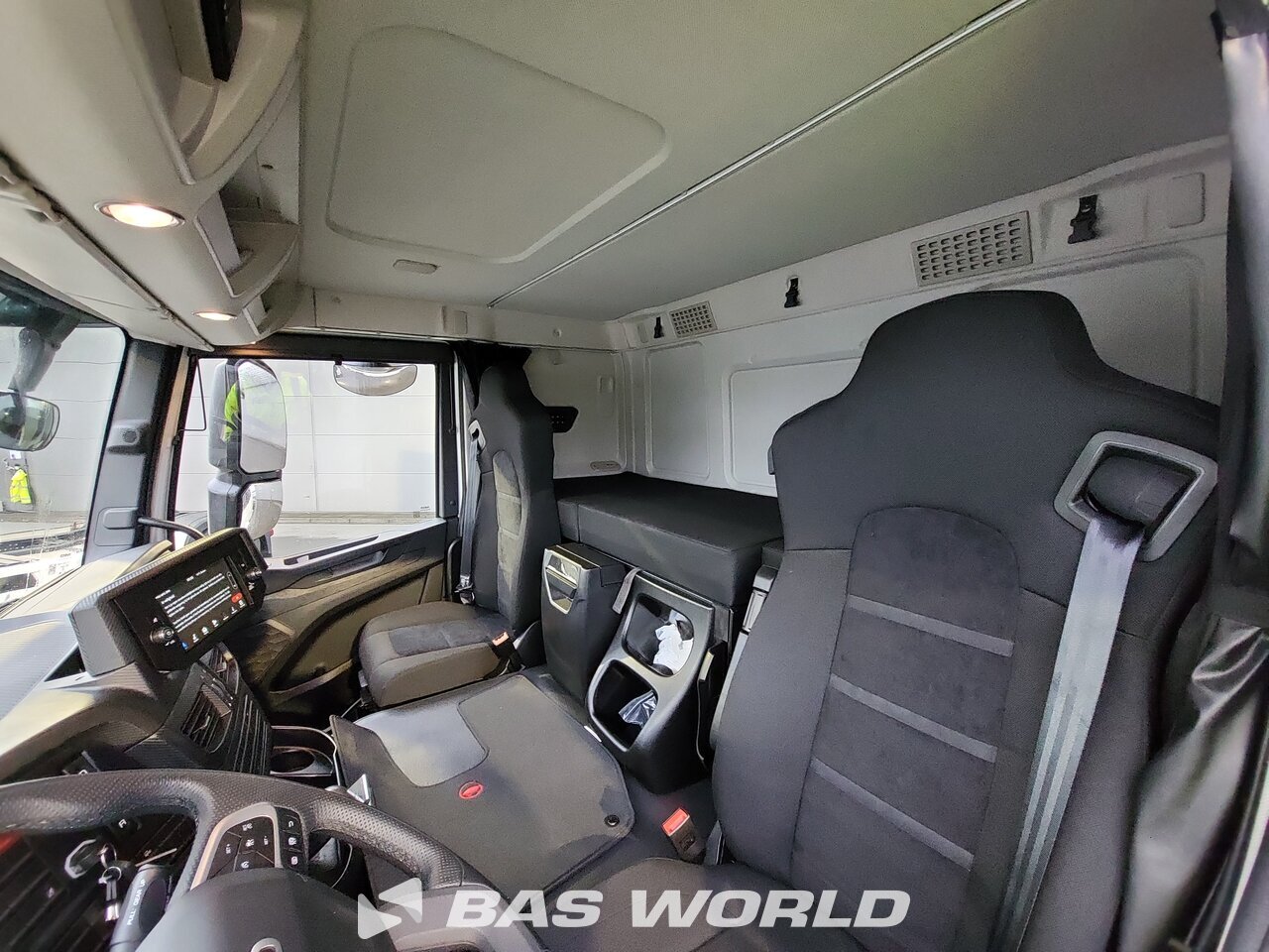 Other : Iveco S-Way 340 Camión chasis