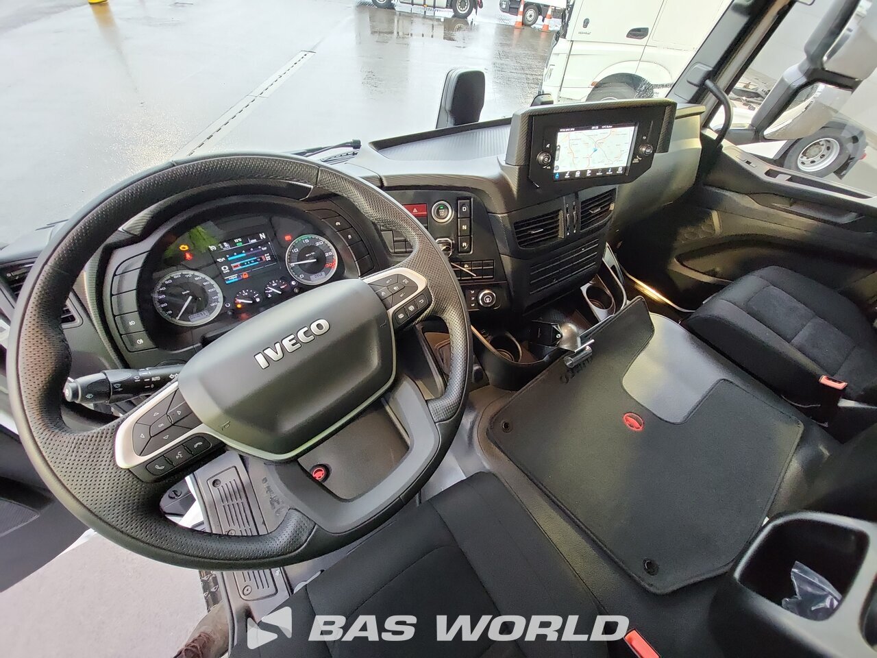 Other : Iveco S-Way 340 Camión chasis