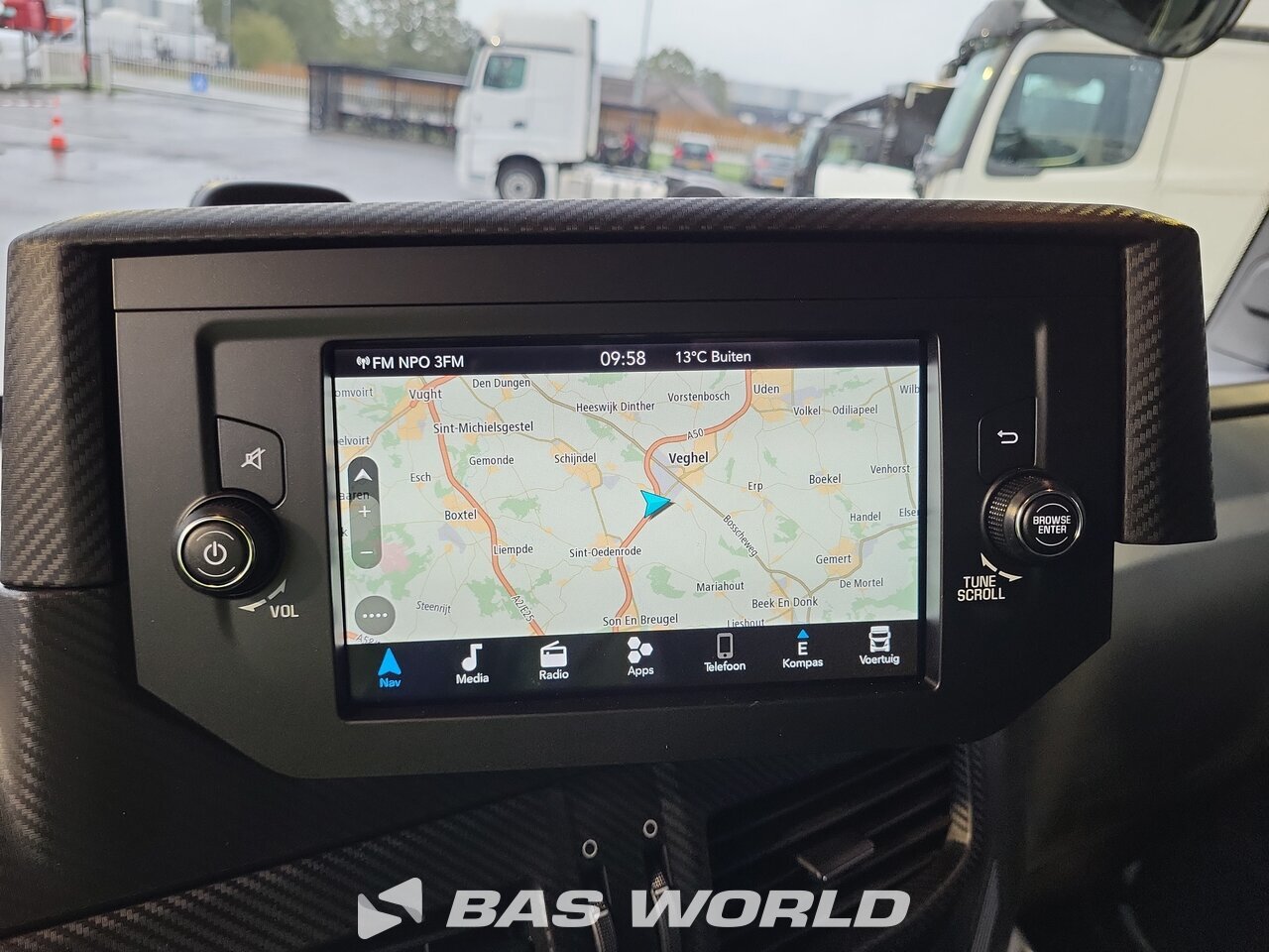 Other : Iveco S-Way 340 Camión chasis