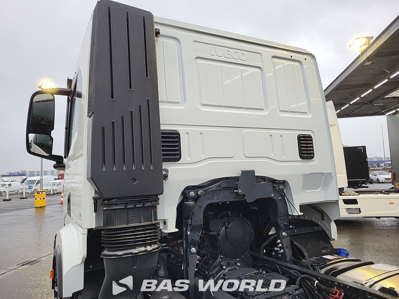 Other : Iveco S-Way 340 Camión chasis