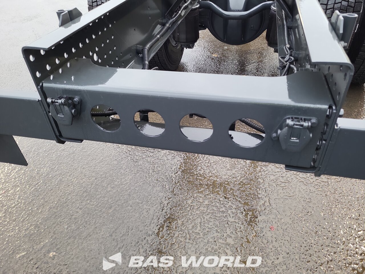 Other : Iveco S-Way 340 Camión chasis