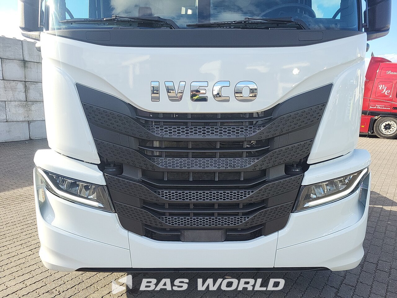 Other : Iveco S-Way 340 Châssis camion