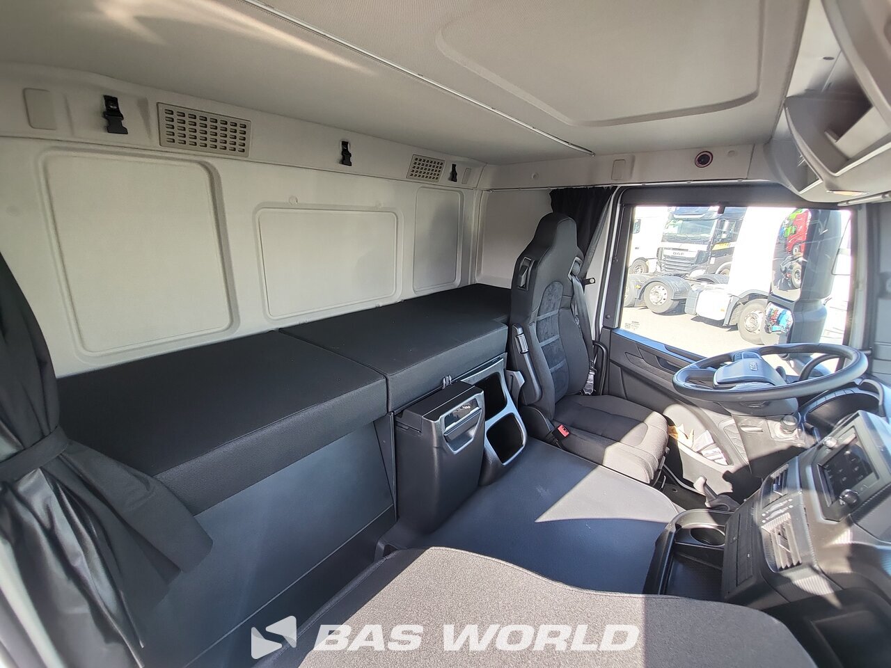 Other : Iveco S-Way 340 Châssis camion