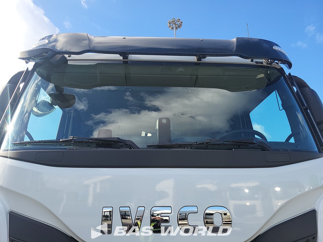 Other : Iveco S-Way 340 Châssis camion